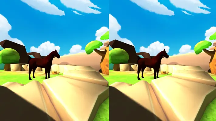 Animals Park VR android App screenshot 4